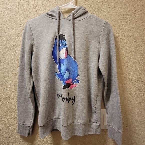 Disney Eyeore hoodie - Picture 1 of 4